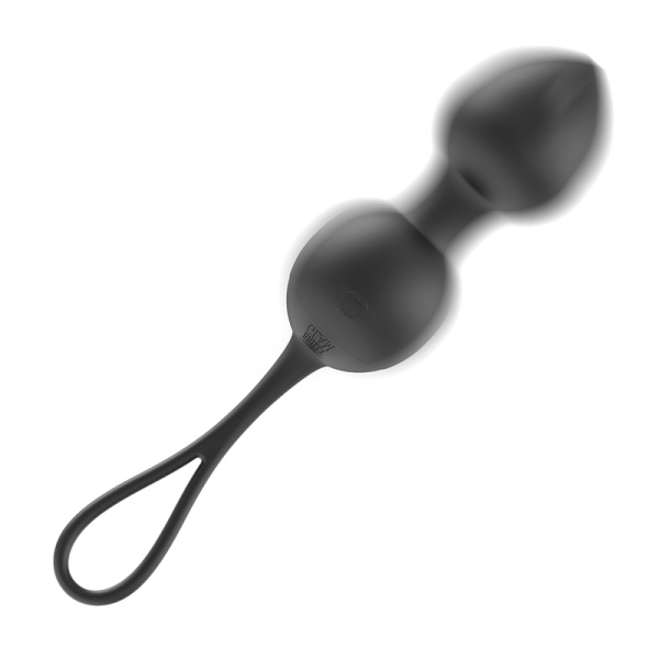 BRILLY GLAM Palline Vibranti KEGEL con Telecomando