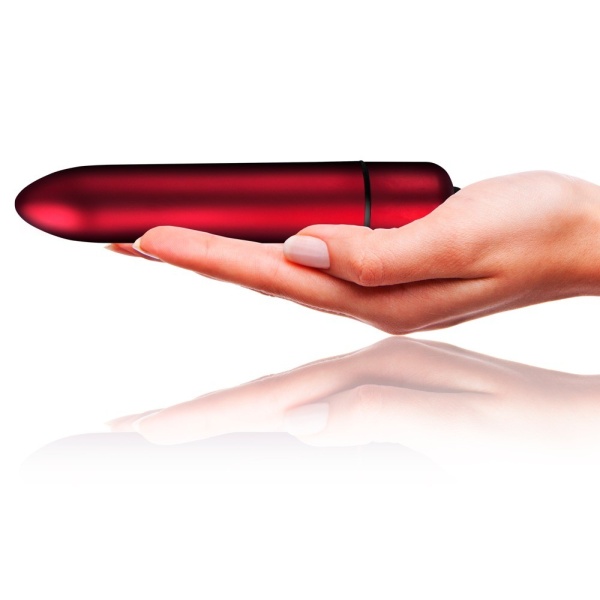 Mini Vibratore Rouge Allure Red