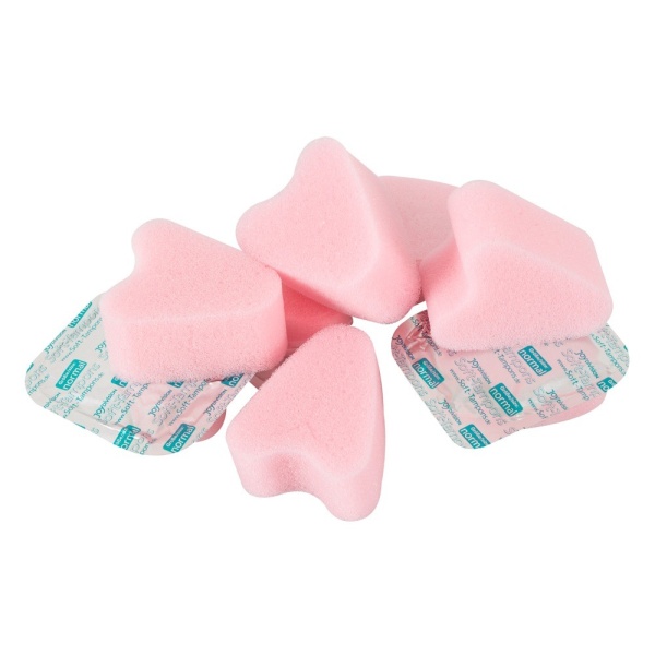 Assorbenti Soft Tampons