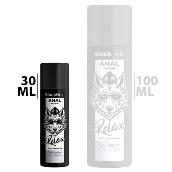 Rilassante Anale A Base Acqua 30 ML