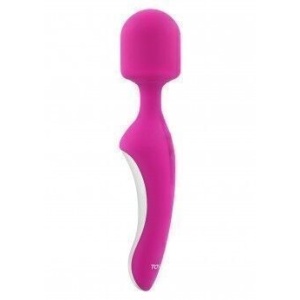 Massaggiatore Aurora Bodywand Rosa