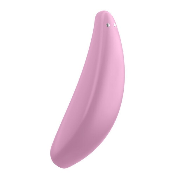 Stimolatore Satisfyer Curvy3 + Rosa