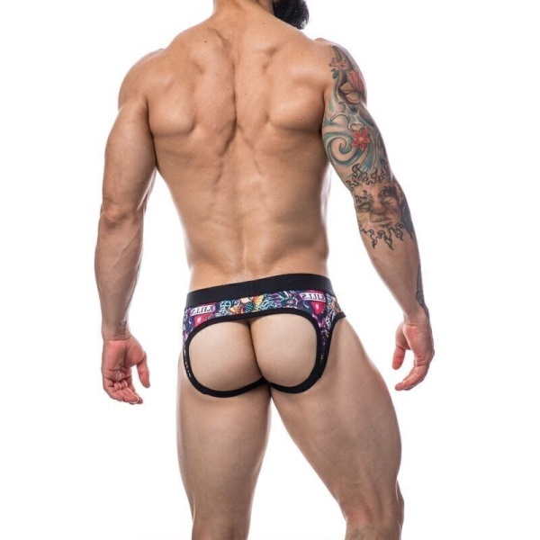 Boxer Sportivo Cut4men Tattoo XL