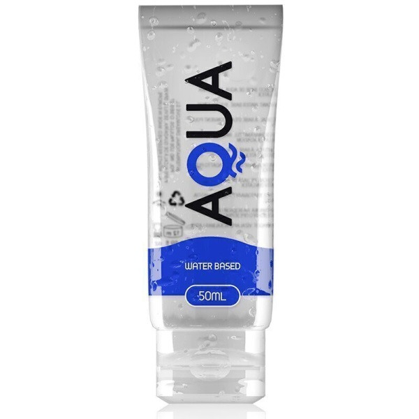 Lubrificante a Base D'acqua Waterfeel 50ML