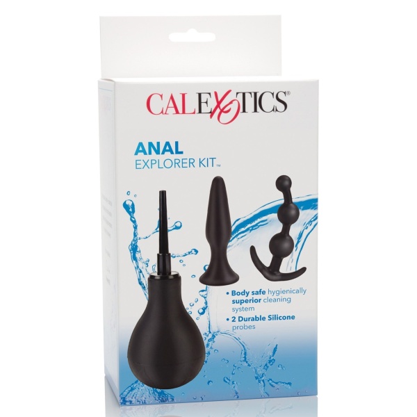 Advanced Anal Explorer Kit