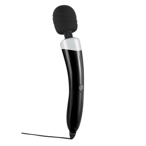 Wonder Wand Massager Black