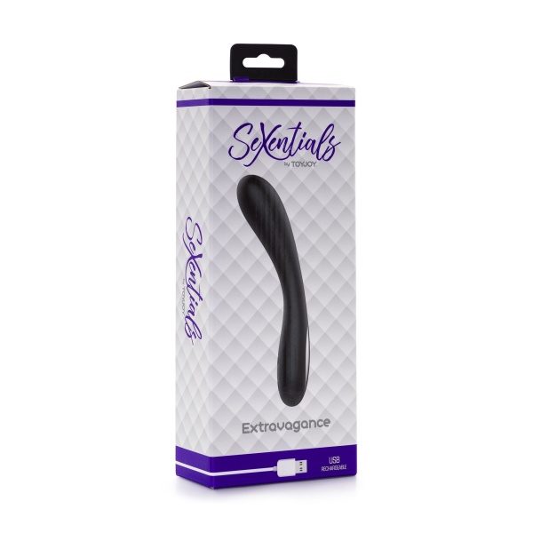 Vibratore Extravagance G-Spot