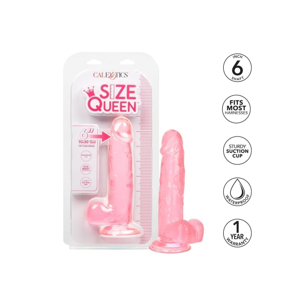 Dong Size Queen 6''