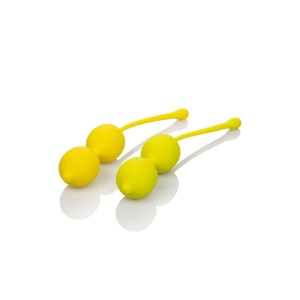 Kegel Training Set Limone