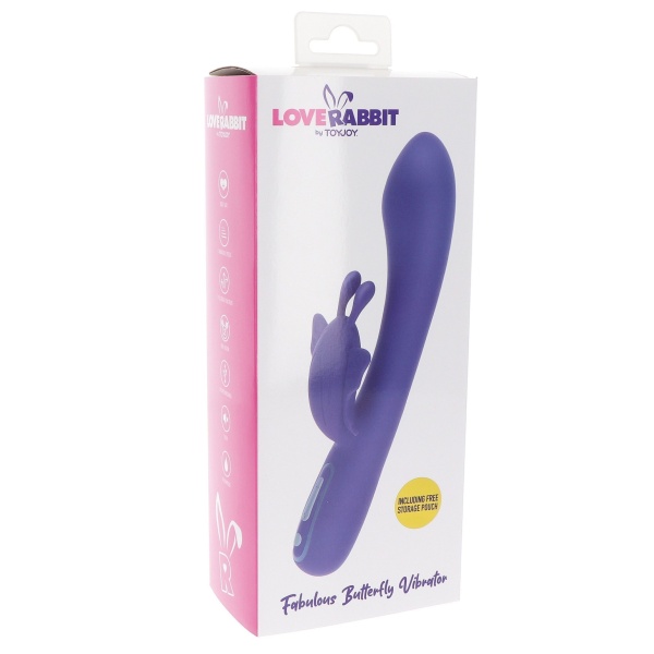 Fabulous Butterfly Vibrator