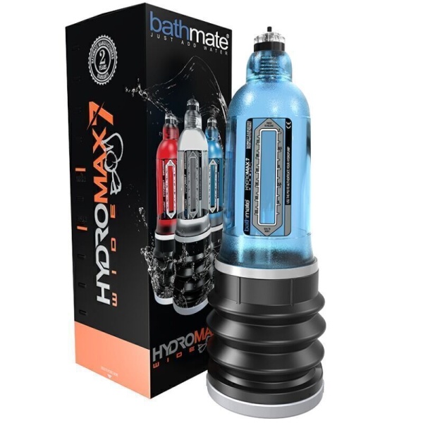 HYDROMAX 7 WIDE BOY Penis Pump