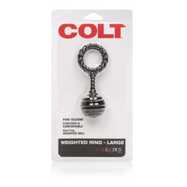 Anello con peso COLT - Grande