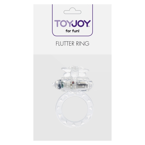 Flutter Ring Vibrating