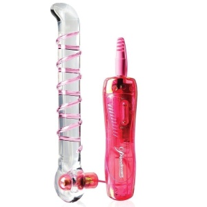 Icicles No.4 G-Spot Vibrator