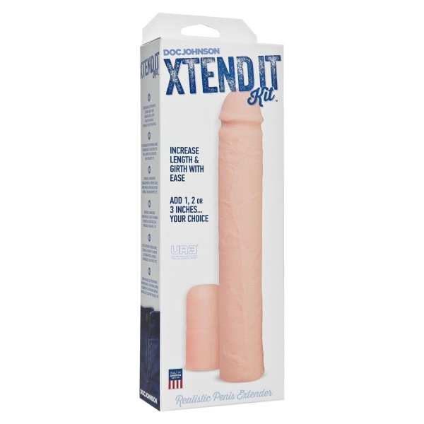 Xtend It Kit pene realistico