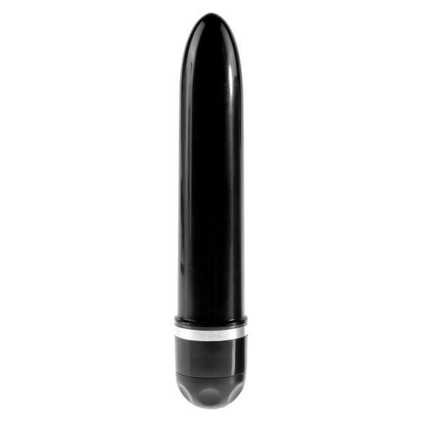 King Cock 7 Inch Vibrator Stiffy