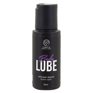 Lubrificante Corpo al Silicone 50ml