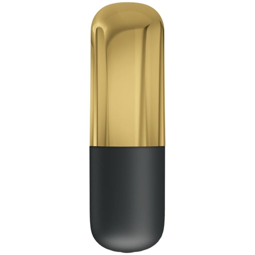 Mini Vibratore Bullet Oro