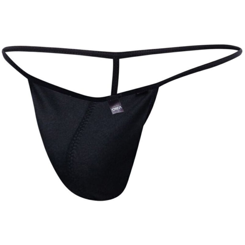 CUT4MEN – Perizoma Nero Taglia M