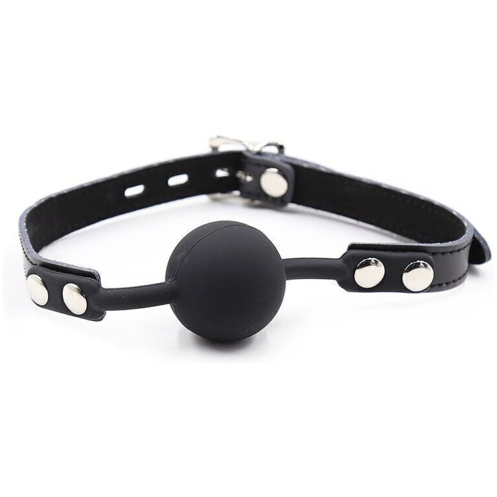 Bavaglio OHMAMA Fetish In Silicone