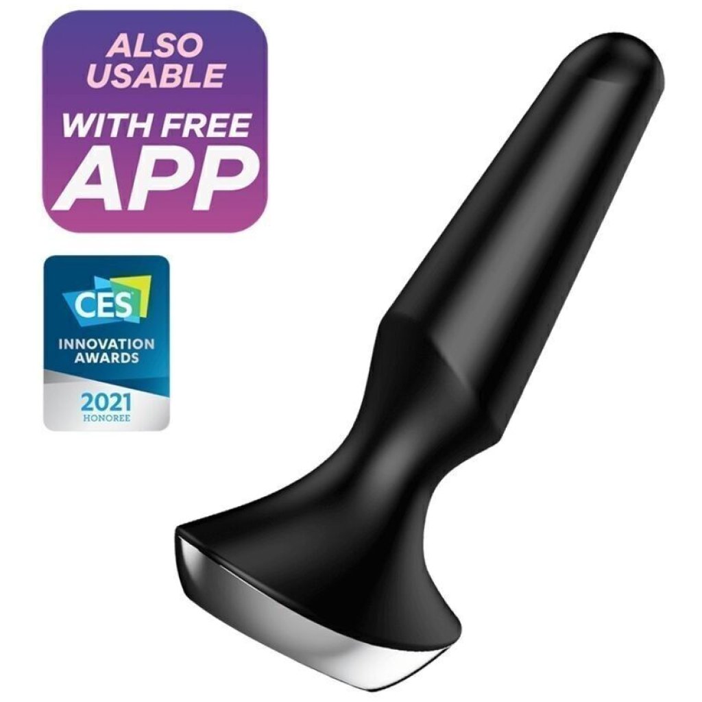 Satisfyer Plug Anal ILICIOUS 2