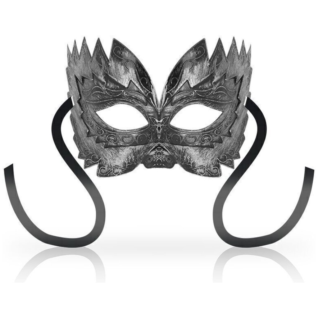 Maschera OHMAMA Veneziana – Argento