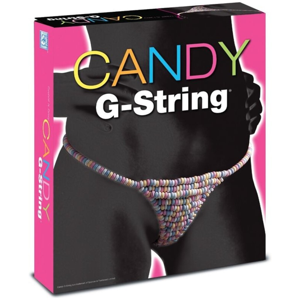 Mutandina zuccherata Candy G-String