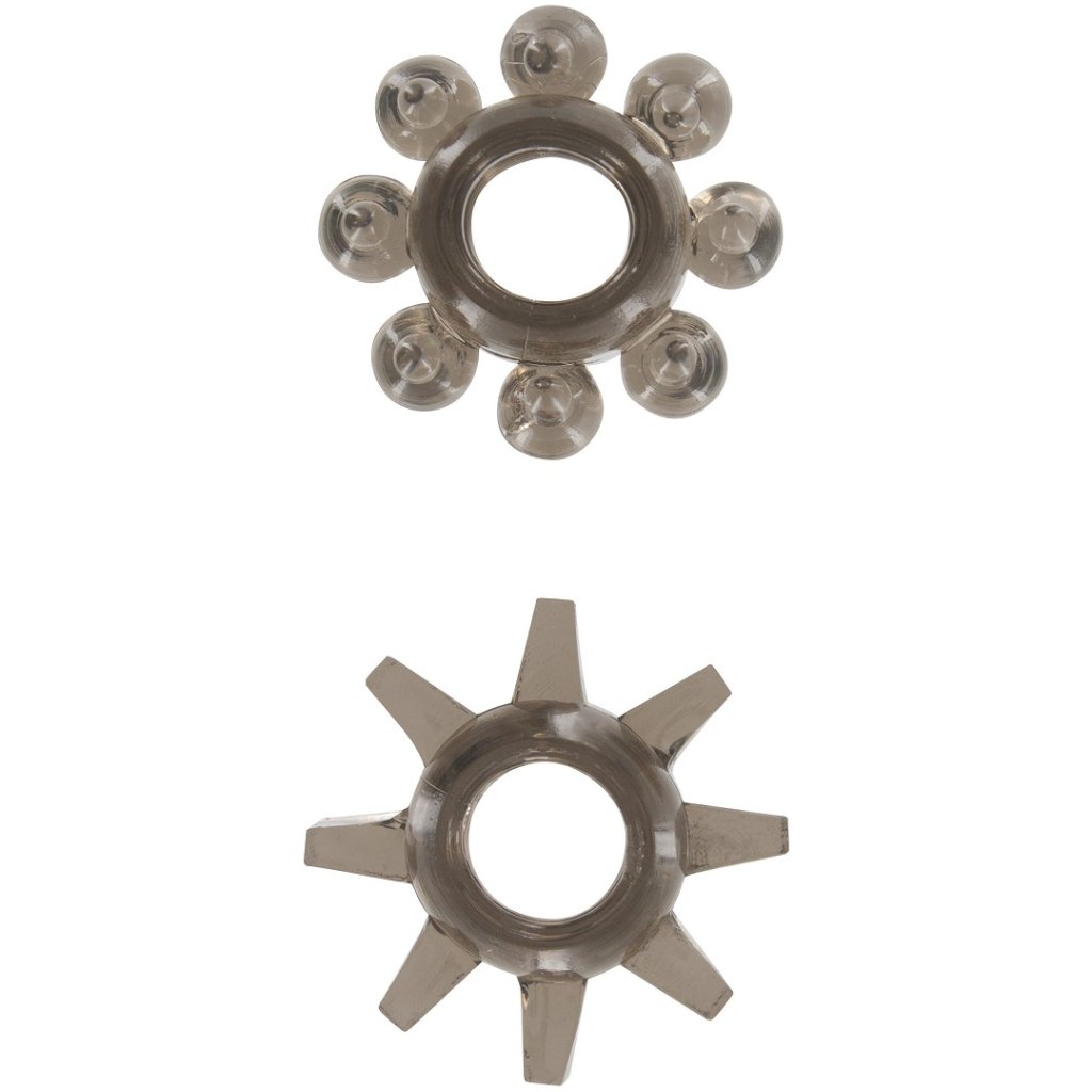 Anelli Fallici elastici Power 2 pezzi