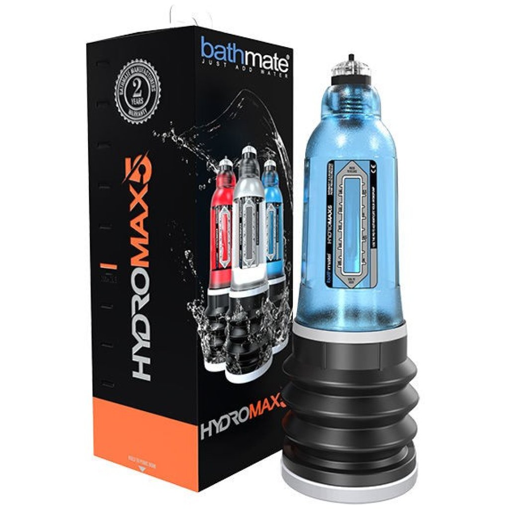 Pump HYDROMAX 5 Blue