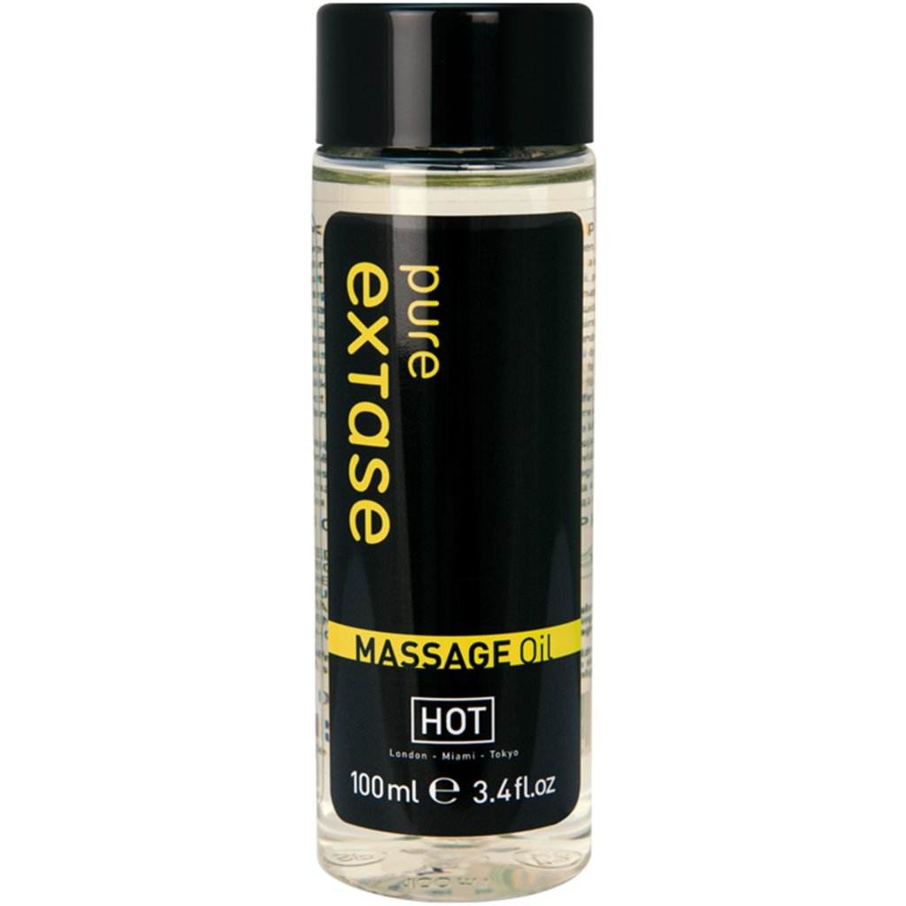Olio Extase massaggio100ml