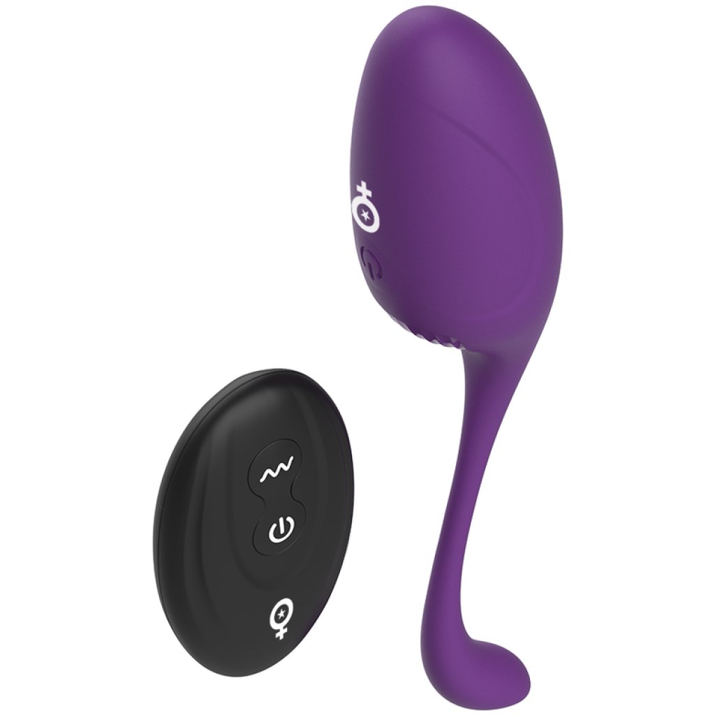 Rewovo Uovo Vibrante Con Telecomando