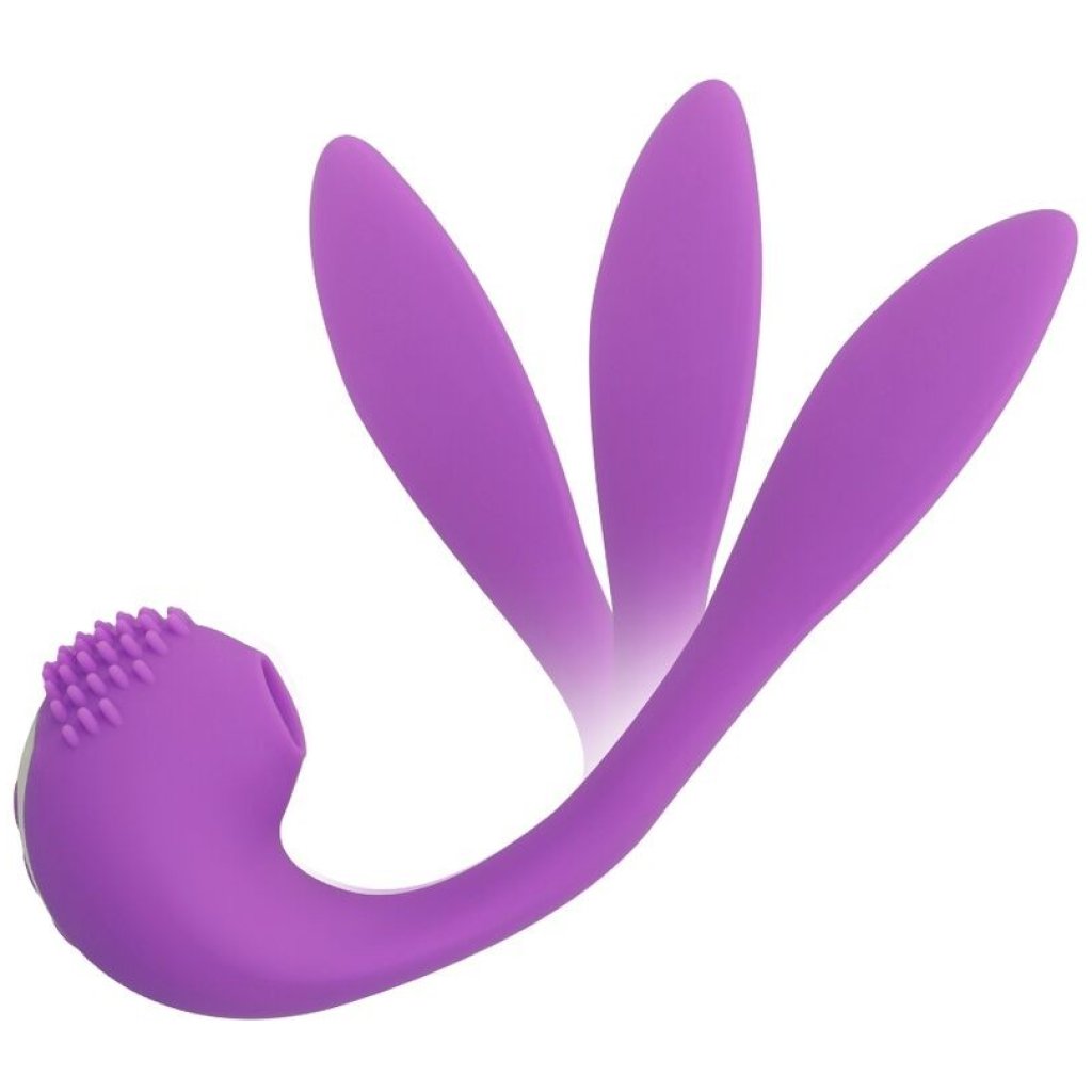 Stimolatore Clitorideo e Punto G