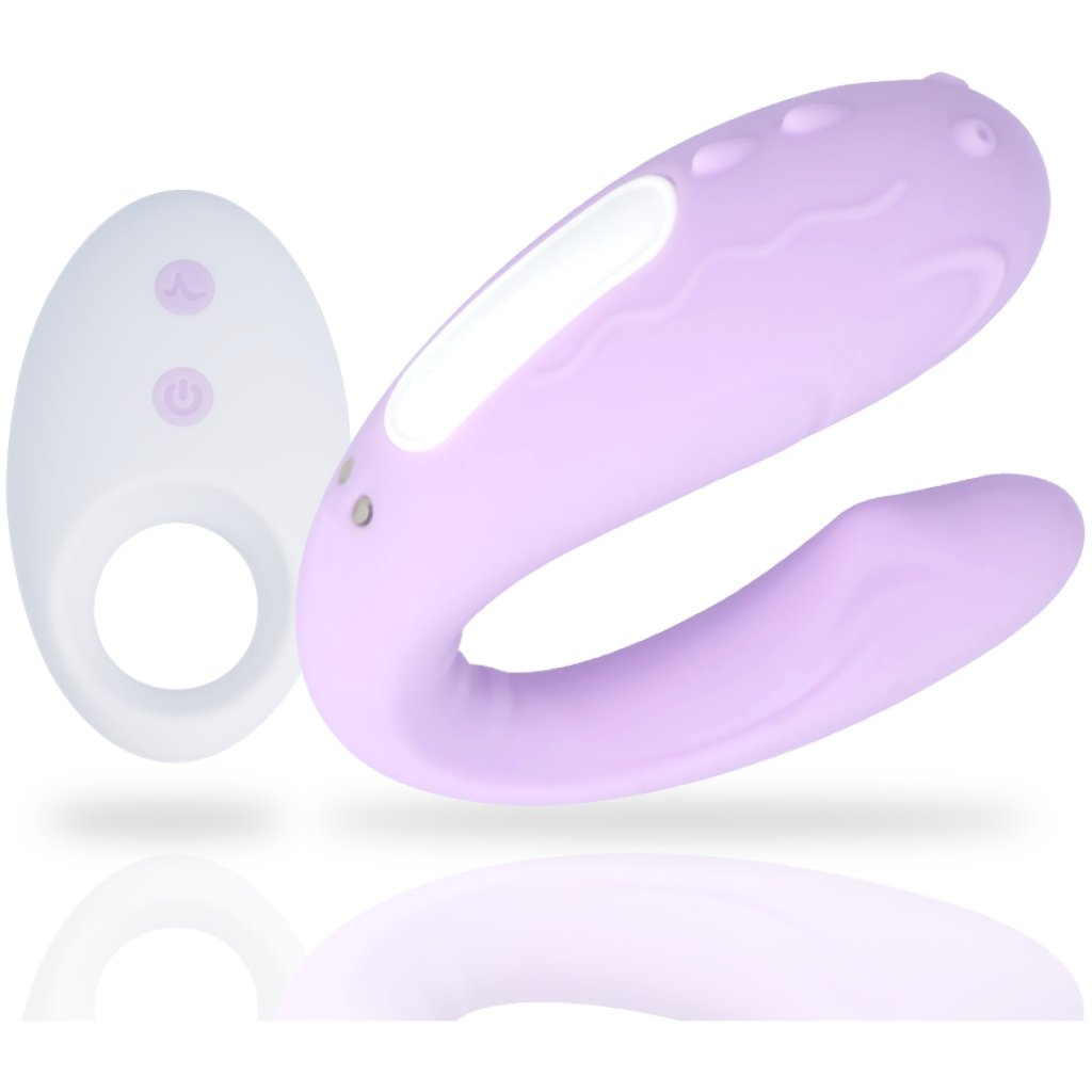 RIN Vibratore Remote Per Coppia