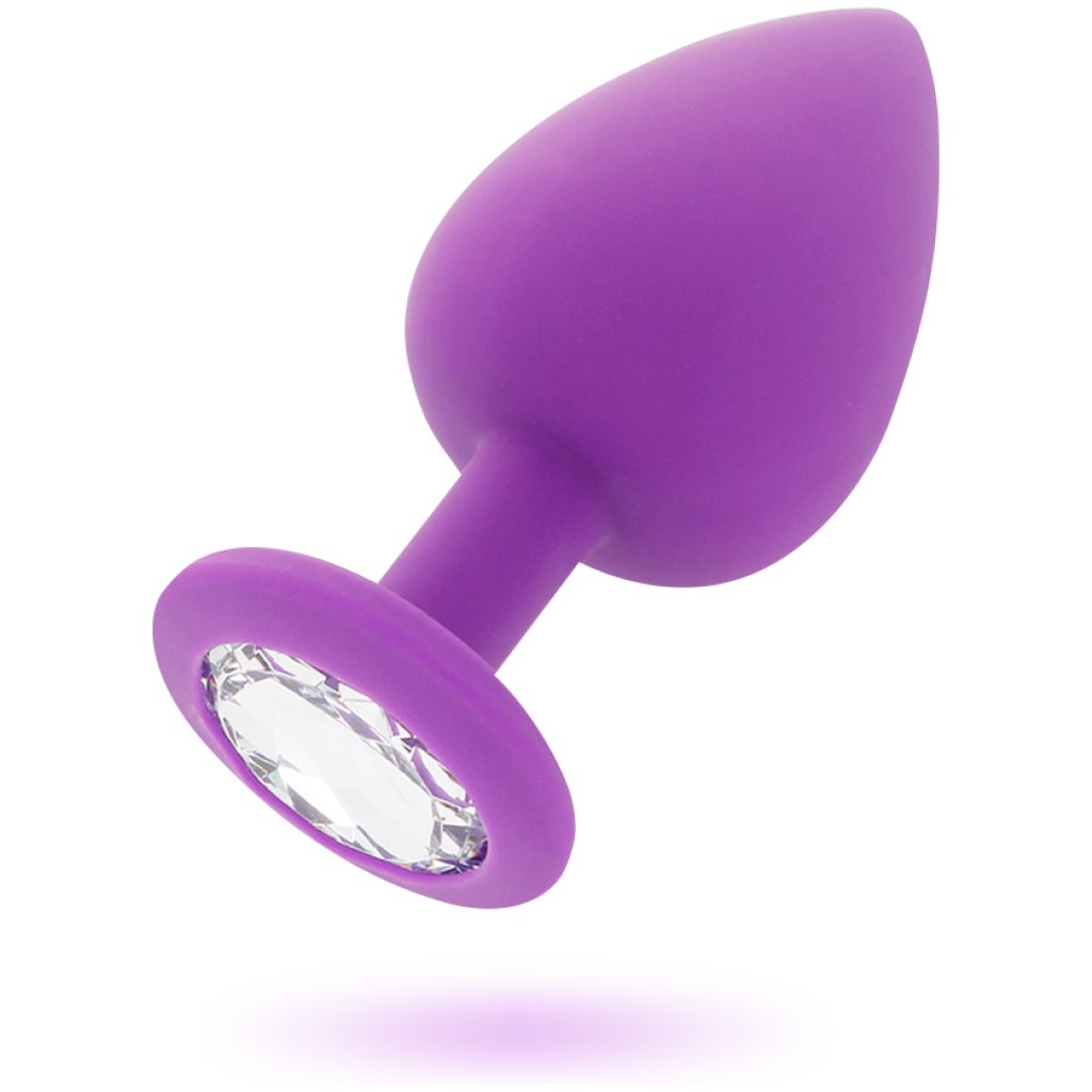 Plug Anale SHELKI M LILLA