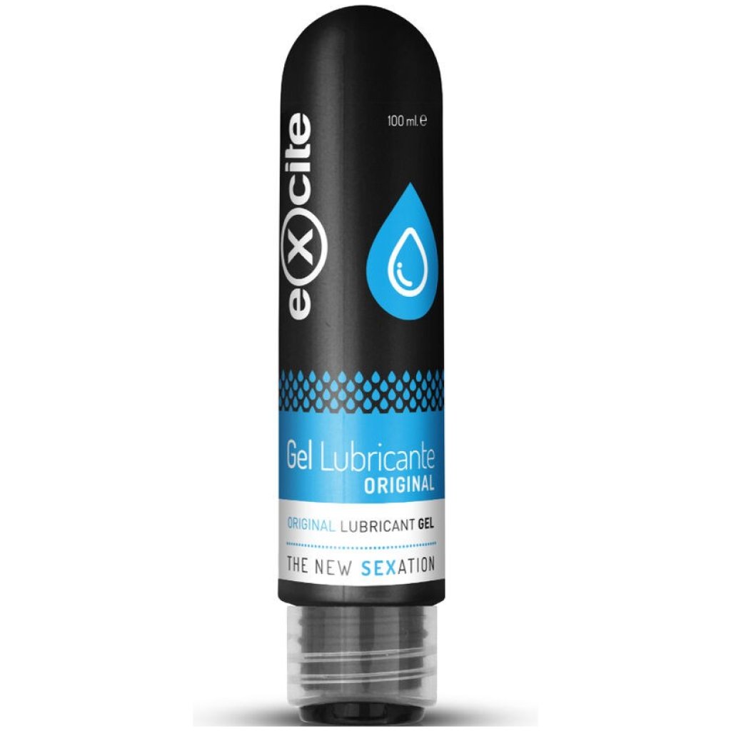 Excite Gel Lubrificante a Base D’acqua 100ml