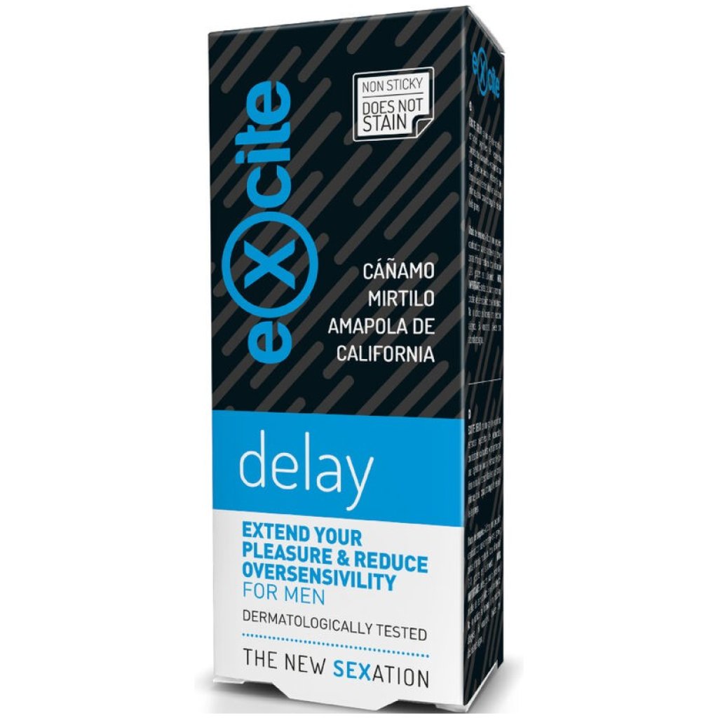 Ritardante Uomo 20ml