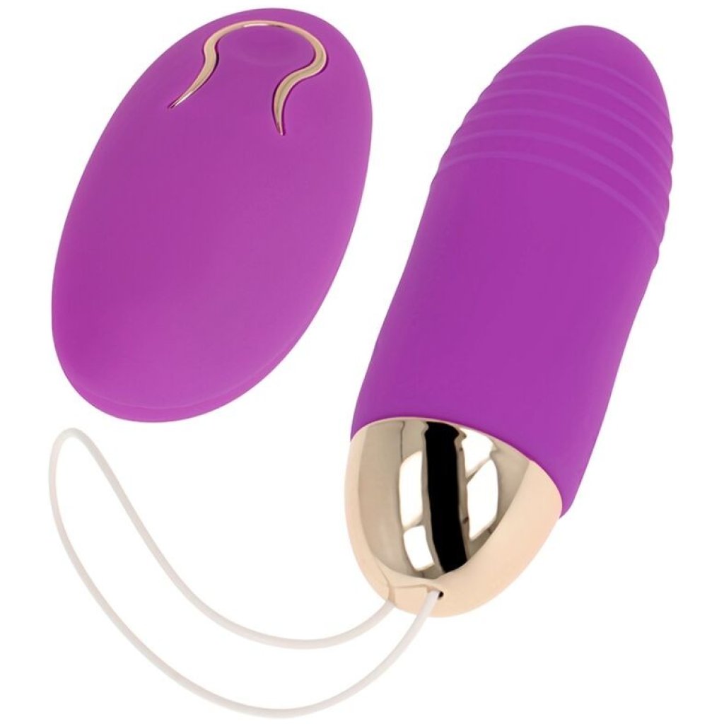 OHMAMA Uovo Vibrante 10 VELOCITÀ