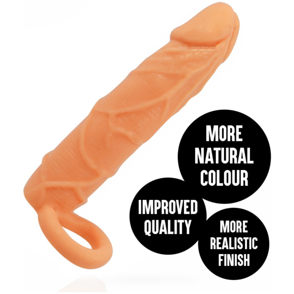Guaina Addicted Pene (18CM)