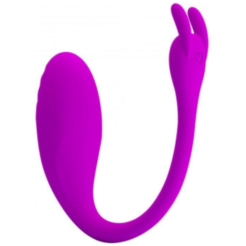 Massaggiatore Clitorideo Con App da remoto