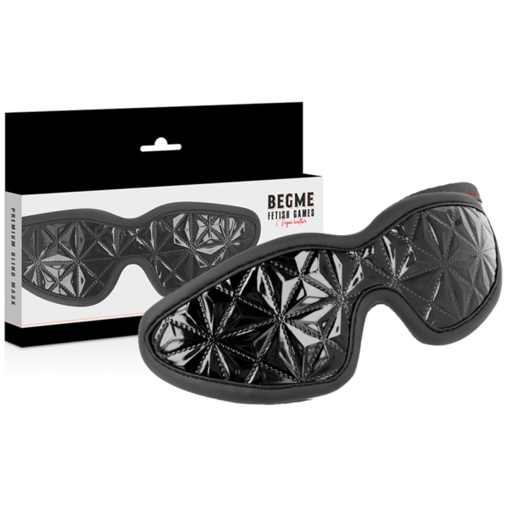 Maschera Bondage Elastica