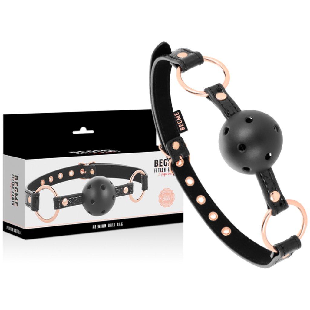 Bavaglio Fetish con Morso