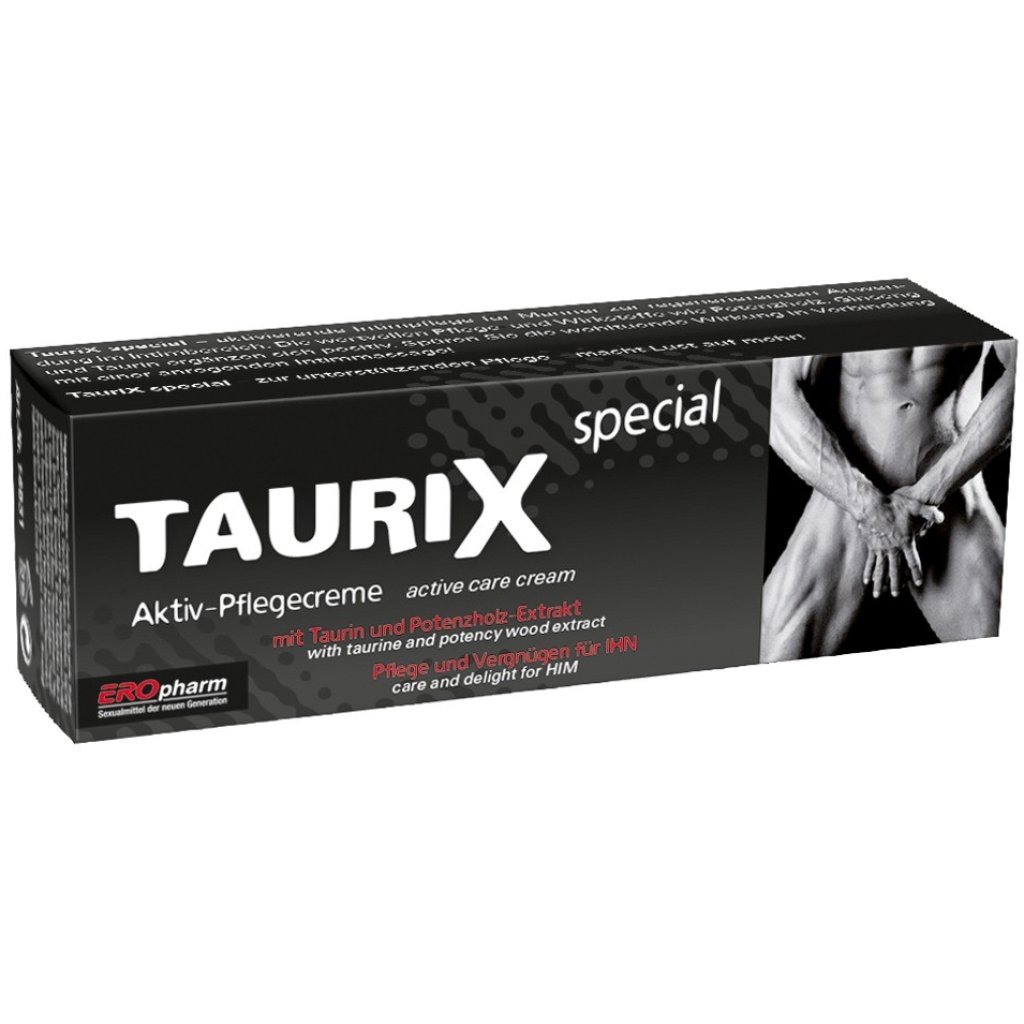 Taurix Stimolante Uomo 40ml