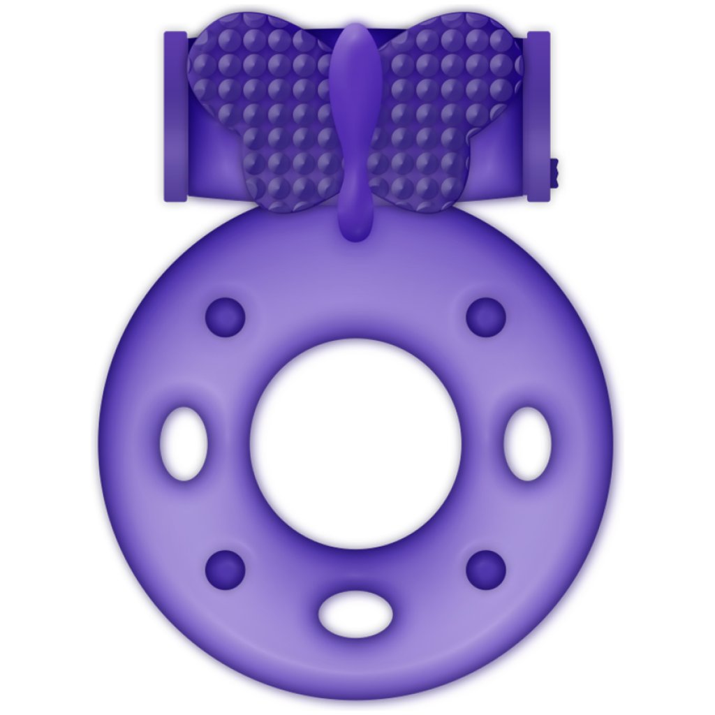 Anello Clitorideo LOVE CASUAL Lilla