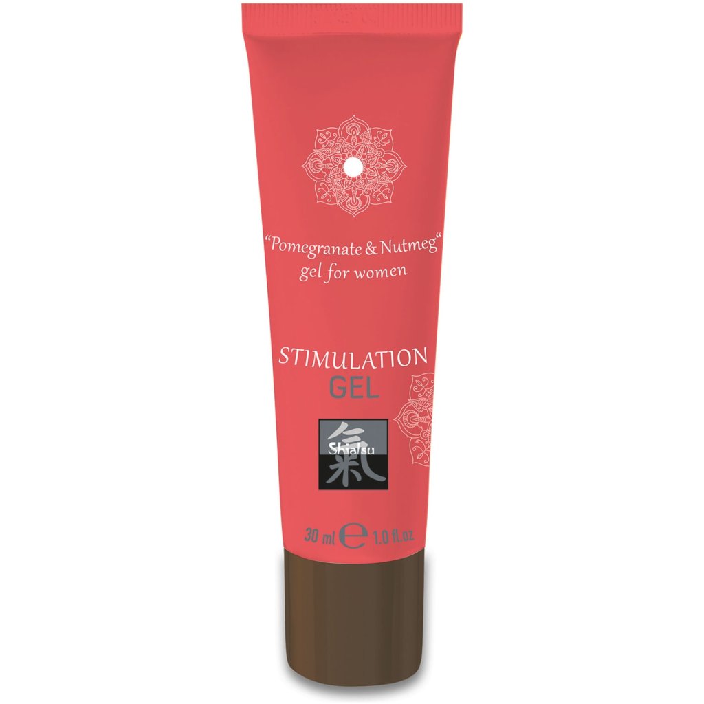 Gel Stimolante al Melograno