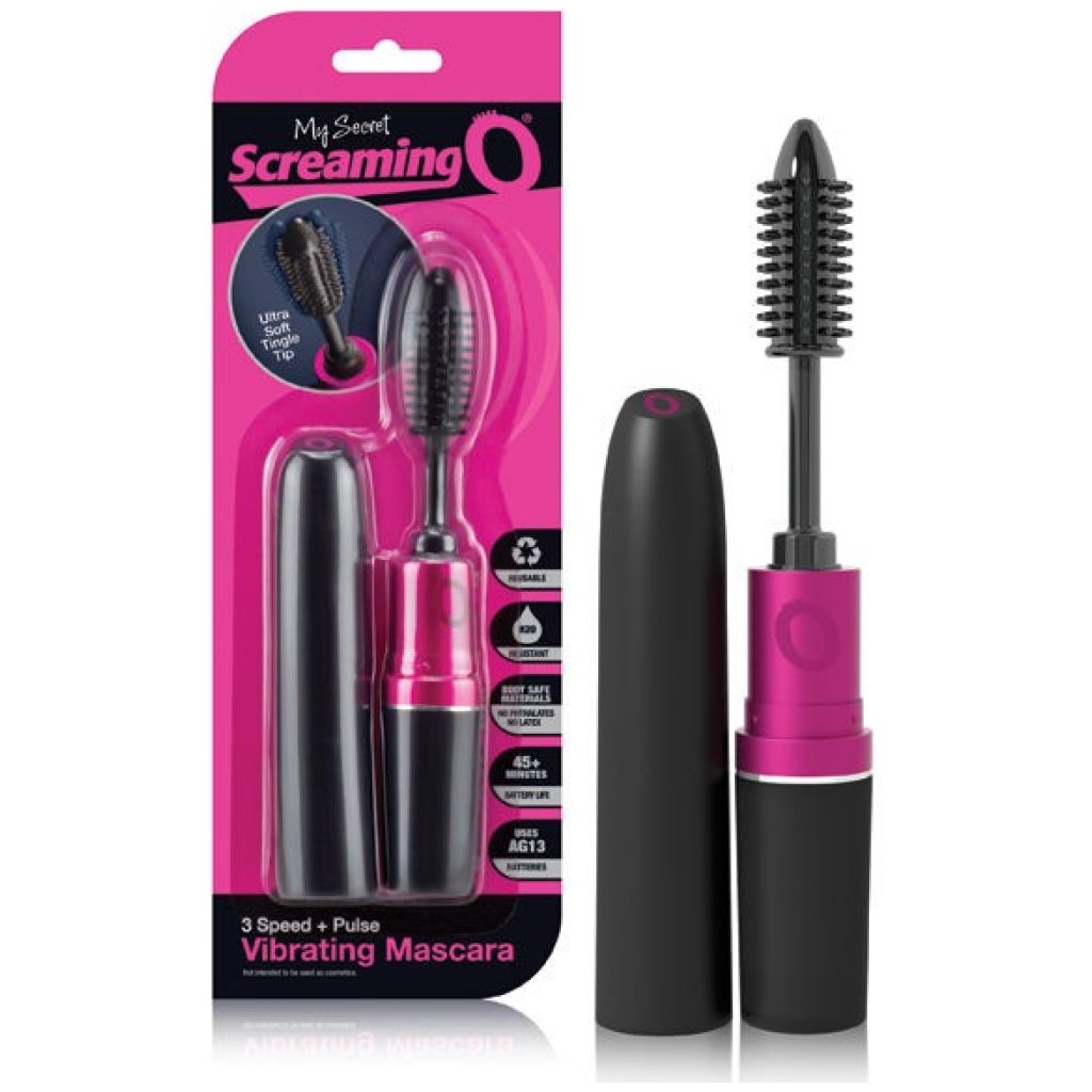 Mascara Vibrante Stimolante Pocket