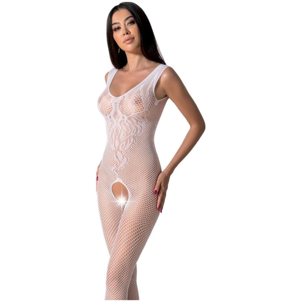Bodystocking Bianco