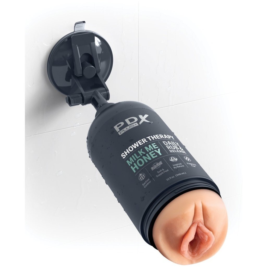 Masturbatore Shower Therapy Milk Me Honey