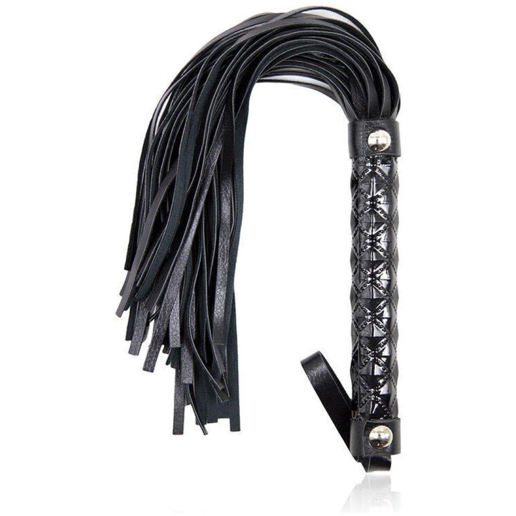 Fetish Frusta Con Diamanti