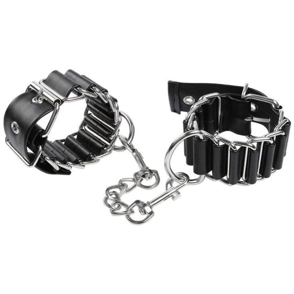 Fetish Ferma polso a Cerniera