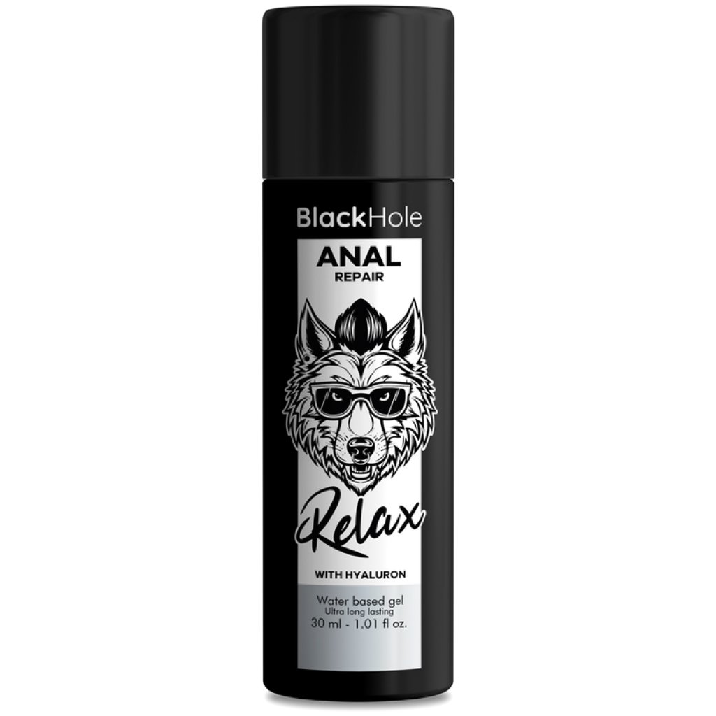 Rilassante Anale A Base Acqua 30 ML